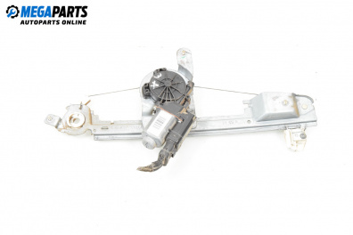 Машинка ел. стъкло за Renault Scenic II Minivan (06.2003 - 07.2010), 4+1 вр., миниван, позиция: задна, дясна