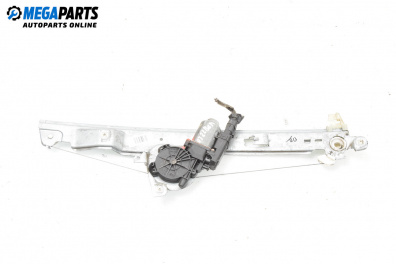 Машинка ел. стъкло за Renault Scenic II Minivan (06.2003 - 07.2010), 4+1 вр., миниван, позиция: предна, дясна