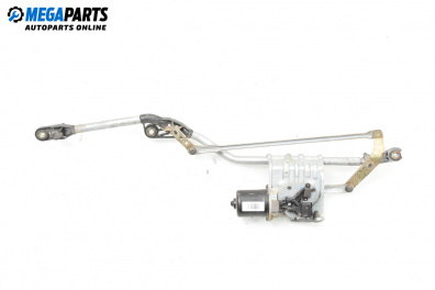 Ел. мотор за чистачките за Renault Scenic II Minivan (06.2003 - 07.2010), миниван, позиция: предна