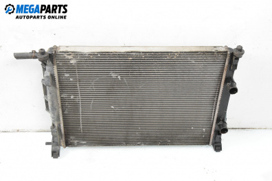 Воден радиатор за Renault Scenic II Minivan (06.2003 - 07.2010) 1.6 (JM0C, JM0J, JM1B), 113 к.с.