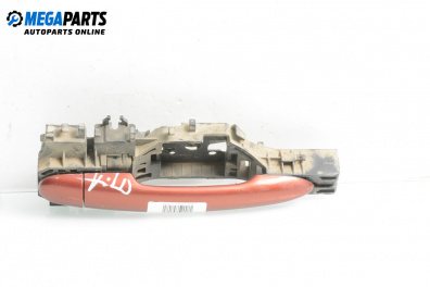 Външна дръжка за Renault Scenic II Minivan (06.2003 - 07.2010), 4+1 вр., миниван, позиция: предна, дясна