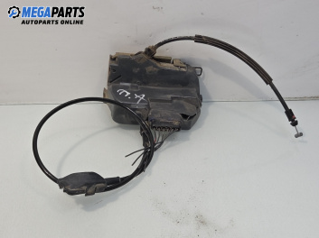 Брава на врата за Renault Scenic II Minivan (06.2003 - 07.2010), позиция: задна, дясна