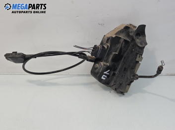 Брава на врата за Renault Scenic II Minivan (06.2003 - 07.2010), позиция: предна, лява