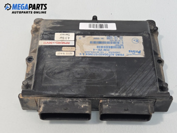 Компютър газова уредба за Renault Scenic II Minivan (06.2003 - 07.2010)