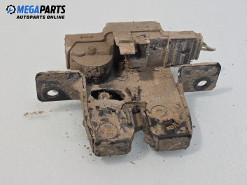 Брава заден капак за Renault Scenic II Minivan (06.2003 - 07.2010), миниван, позиция: задна