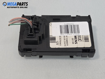 Четец с карта за Renault Scenic II Minivan (06.2003 - 07.2010)