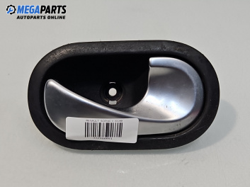 Вътрешна дръжка за Renault Scenic II Minivan (06.2003 - 07.2010), 4+1 вр., миниван, позиция: задна, дясна, №  8200028486