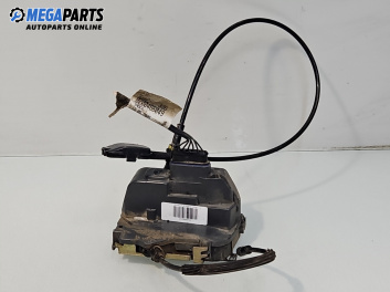 Брава на врата за Renault Scenic II Minivan (06.2003 - 07.2010), позиция: предна, лява