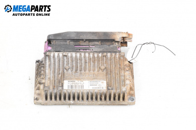 Компютър двигател за Renault Scenic II Minivan (06.2003 - 07.2010) 1.6 (JM0C, JM0J, JM1B), 113 к.с., № 8200458276