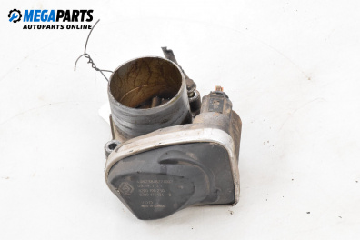 Дроселова клапа за Renault Scenic II Minivan (06.2003 - 07.2010) 1.6 (JM0C, JM0J, JM1B), 113 к.с.