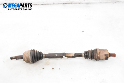 Полуоска за Renault Scenic II Minivan (06.2003 - 07.2010) 1.6 (JM0C, JM0J, JM1B), 113 к.с., позиция: предна, дясна, автоматик