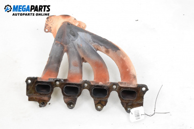 Изпускателен колектор  за Renault Scenic II Minivan (06.2003 - 07.2010) 1.6 (JM0C, JM0J, JM1B), 113 к.с.