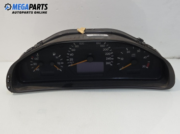 Километраж за Mercedes-Benz E-Class Estate (S210) (06.1996 - 03.2003) E 220 T CDI (210.206), 143 к.с.