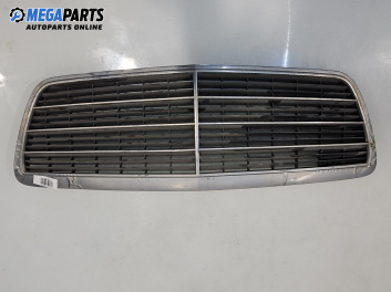 Решетка за Mercedes-Benz E-Class Estate (S210) (06.1996 - 03.2003), комби, позиция: предна