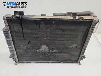 Воден маркуч за Mercedes-Benz E-Class Estate (S210) (06.1996 - 03.2003) E 220 T CDI (210.206), 143 к.с.