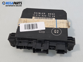 Модул врата за Mercedes-Benz E-Class Estate (S210) (06.1996 - 03.2003), №  2108207526