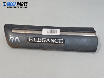 Външни лайсни за Mercedes-Benz E-Class Estate (S210) (06.1996 - 03.2003), комби, позиция: лява