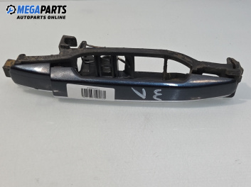 Външна дръжка за Mercedes-Benz E-Class Estate (S210) (06.1996 - 03.2003), 4+1 вр., комби, позиция: задна, лява