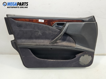 Кора врата за Mercedes-Benz E-Class Estate (S210) (06.1996 - 03.2003), 4+1 вр., комби, позиция: предна, лява