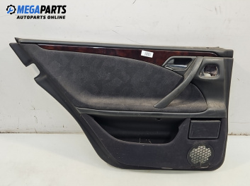 Кора врата за Mercedes-Benz E-Class Estate (S210) (06.1996 - 03.2003), 4+1 вр., комби, позиция: задна, лява