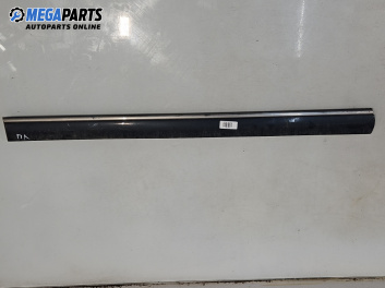 Външна лайсна врата за Mercedes-Benz E-Class Estate (S210) (06.1996 - 03.2003), комби, позиция: предна, лява