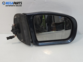 Огледало за Mercedes-Benz E-Class Estate (S210) (06.1996 - 03.2003), 4+1 вр., комби, позиция: дясна