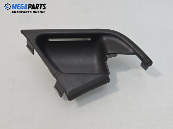 Интериорна пластмаса за Mercedes-Benz E-Class Estate (S210) (06.1996 - 03.2003), 4+1 вр., комби, позиция: предна