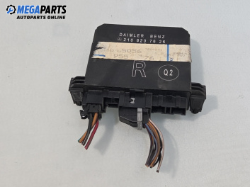 Модул врата за Mercedes-Benz E-Class Estate (S210) (06.1996 - 03.2003), № 210 820 76 26