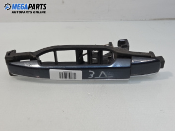 Външна дръжка за Mercedes-Benz E-Class Estate (S210) (06.1996 - 03.2003), 4+1 вр., комби, позиция: задна, дясна