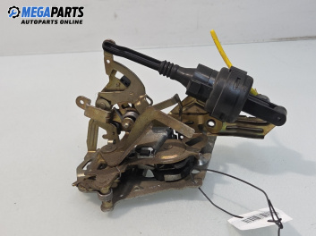 Брава заден капак за Mercedes-Benz E-Class Estate (S210) (06.1996 - 03.2003), комби, позиция: задна