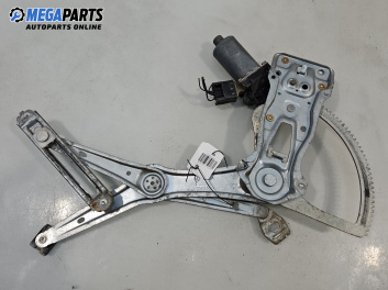 Машинка ел. стъкло за Mercedes-Benz E-Class Estate (S210) (06.1996 - 03.2003), 4+1 вр., комби, позиция: предна, дясна