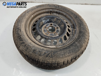 Резервна гума за Mercedes-Benz E-Class Estate (S210) (06.1996 - 03.2003) 15 цола, ширина 7 J (Цената е за 1 бр.)