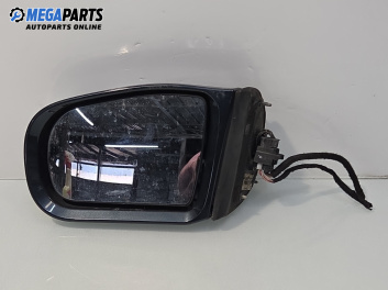 Огледало за Mercedes-Benz E-Class Estate (S210) (06.1996 - 03.2003), 4+1 вр., комби, позиция: лява