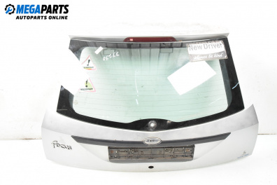 Заден капак за Ford Focus I Hatchback (10.1998 - 12.2007), 2+1 вр., хечбек, позиция: задна
