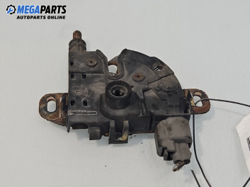 Брава заден капак за Ford Focus I Hatchback (10.1998 - 12.2007), хечбек, позиция: задна