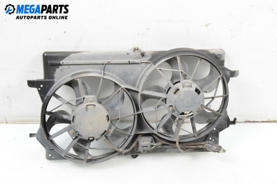 Перки охлаждане за Ford Focus I Hatchback (10.1998 - 12.2007) 1.6 16V, 100 к.с.