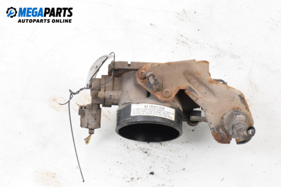 Дроселова клапа за Ford Focus I Hatchback (10.1998 - 12.2007) 1.6 16V, 100 к.с.