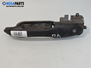 Външна дръжка за Ford Focus I Hatchback (10.1998 - 12.2007), 2+1 вр., хечбек, позиция: предна, лява