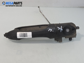 Външна дръжка за Ford Focus I Hatchback (10.1998 - 12.2007), 2+1 вр., хечбек, позиция: предна, дясна