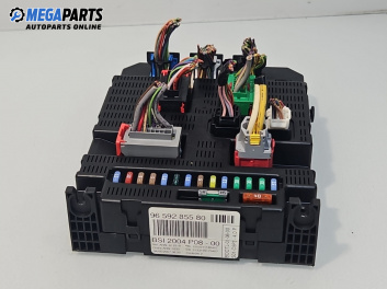 BSI модул за Peugeot 207 Hatchback (02.2006 - 12.2015), №  9659285580