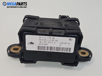 Сензор ESP за Peugeot 207 Hatchback (02.2006 - 12.2015), №  9661441680