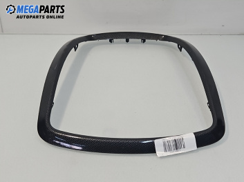 Интериорна лайсна за Peugeot 207 Hatchback (02.2006 - 12.2015), 4+1 вр., хечбек