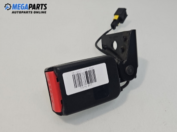 Закопчалка предпазен колан за Peugeot 207 Hatchback (02.2006 - 12.2015), 4+1 вр., позиция: предна, дясна