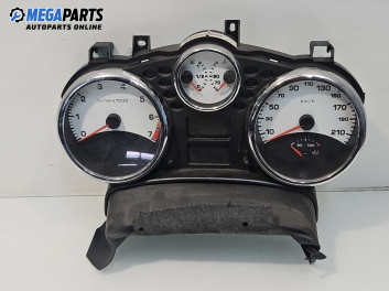 Километраж за Peugeot 207 Hatchback (02.2006 - 12.2015) 1.6 16V Turbo, 150 к.с., № A2C53065549