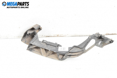 Държач броня за Peugeot 207 Hatchback (02.2006 - 12.2015), хечбек, позиция: предна, дясна