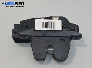 Брава заден капак за Peugeot 207 Hatchback (02.2006 - 12.2015), хечбек, позиция: задна