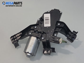 Ел. мотор за чистачките за Peugeot 207 Hatchback (02.2006 - 12.2015), хечбек, позиция: задна