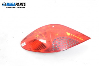 Стоп за Peugeot 207 Hatchback (02.2006 - 12.2015), хечбек, позиция: лява