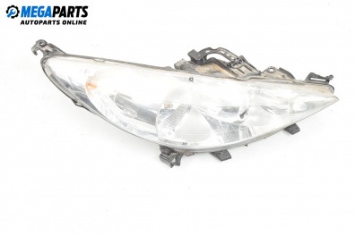 Фар за Peugeot 207 Hatchback (02.2006 - 12.2015), хечбек, позиция: дясна, №  9683683880