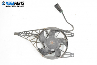 Перка охлаждане за Peugeot 207 Hatchback (02.2006 - 12.2015) 1.6 16V Turbo, 150 к.с.